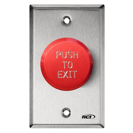 R991RPTD9 Pneumatic Pushbutton MPN:991-REPTD 32D