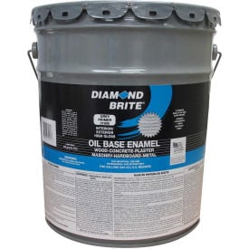 Diamond Brite Oil Gray Primer 5 Gallon Pail 1/Case - 31900-5 31900-5