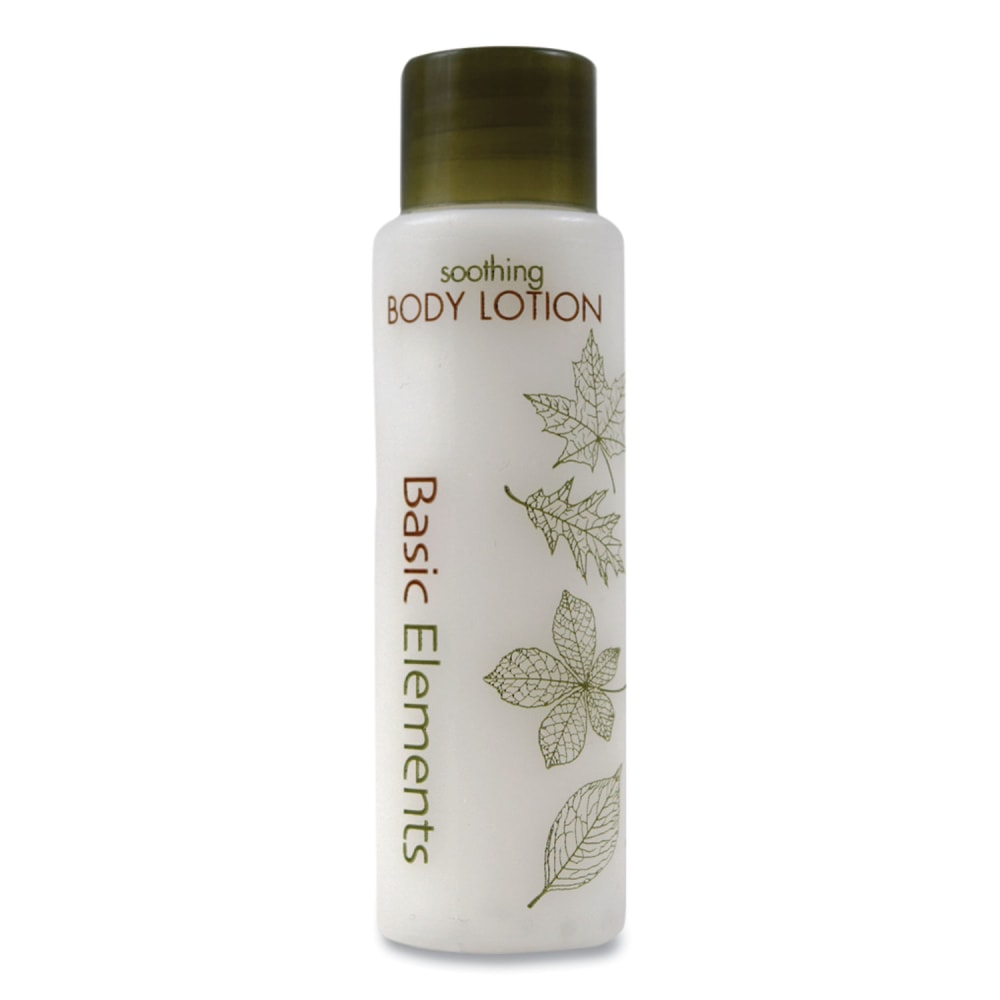 Basic Elements Lotion, 1 Oz, Carton Of 200 Bottles MPN:LT-BEL-BTL