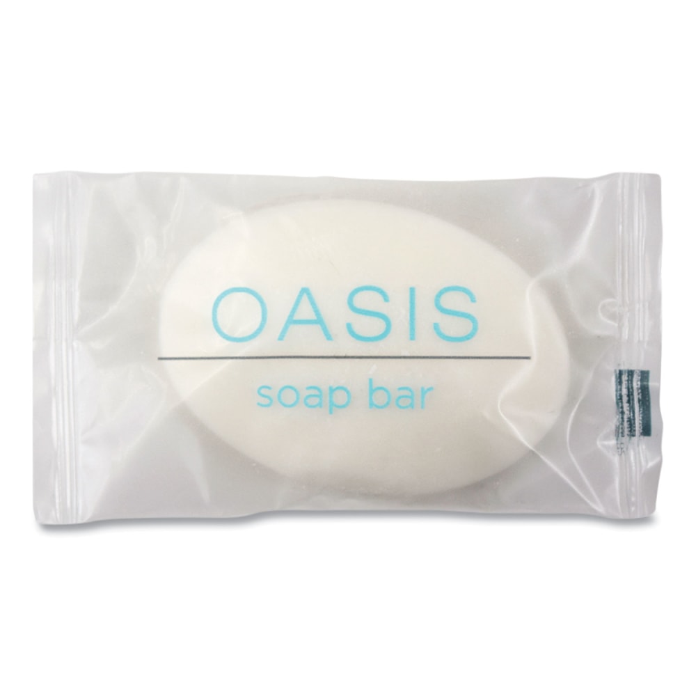 Oasis Soap Bar, Clean Scent, 0.35 oz, 1, 000/Carton MPN:SP-OAS-10-1709