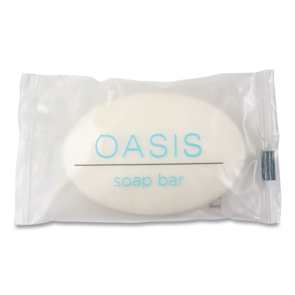 Oasis Soap Bar, Clean Scent, 0.46 oz, 1, 000/Carton MPN:SP-OAS-13-1709