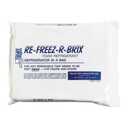 Example of GoVets re Freez r Brix brand