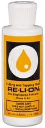 Cutting & Tapping Fluid: 4 oz Bottle MPN:RE-LI-ON 4OZ