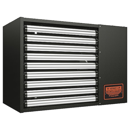 Gas-Fired Unit Heater, Separated, 21