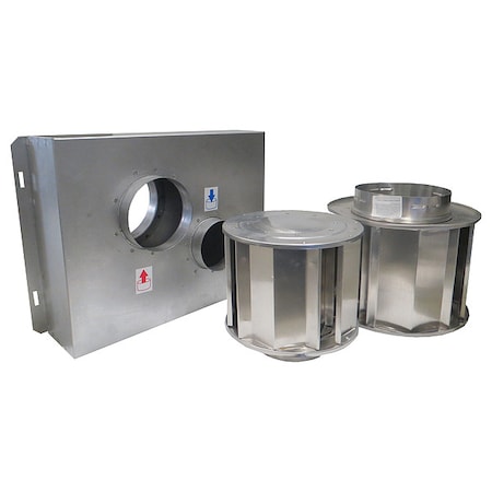 Concentric Vent Kit MPN:CVK-6