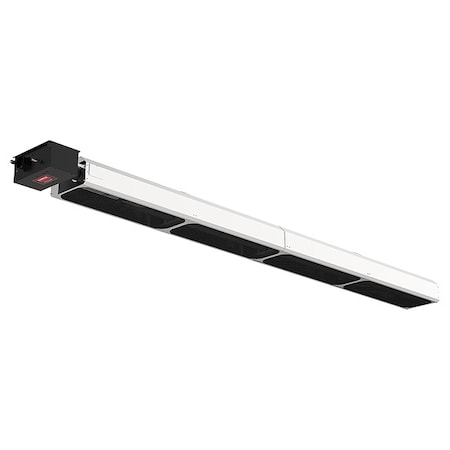 Gas Fired, Low Intensity Tube Heater, 4.8A MPN:DSRL-30-100N
