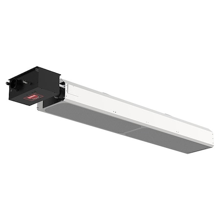 Gas Fired, Low Intensity Tube Heater, 4.8A MPN:DSRS-15-50P