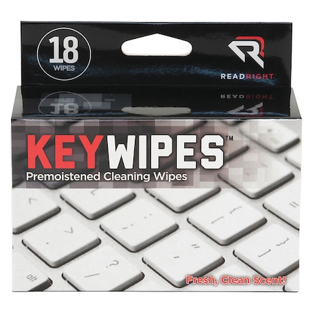 Disinfecting Wipes, 7 x 5