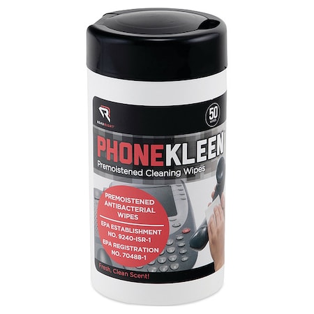 Disinfecting Phone Wipes MPN:REARR1403