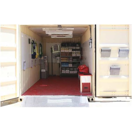 Emergency Response Container, 8x8x20ft MPN:78450