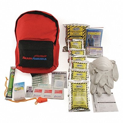 Personal Emergency Kit 1 People Srvd MPN:70180
