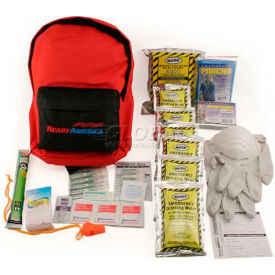 Ready America® Grab 'N Go 3 Day Emergency Kit 70180 1 Person Backpack 70180