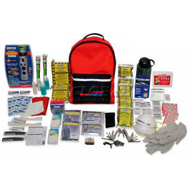 Ready America® Grab 'N Go 3 Day Deluxe Emergency Kit 70285 2 Person Backpack 70285