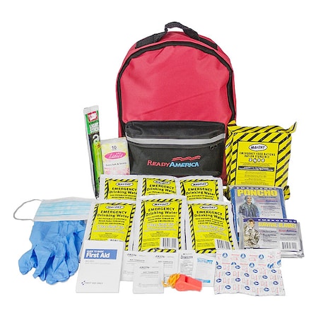 Example of GoVets Ready America brand