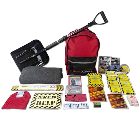 One Person Cold Weather Survival Kit MPN:70400