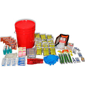 Ready America® 70510 Shelter-in-Place/Lockdown Kit 5-Person 70510