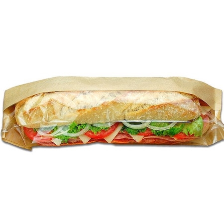 Window Sandwich Bag, 15