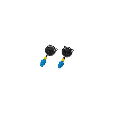 Ear Plugs, 25 dB, 1 PR MPN:RTR-PP