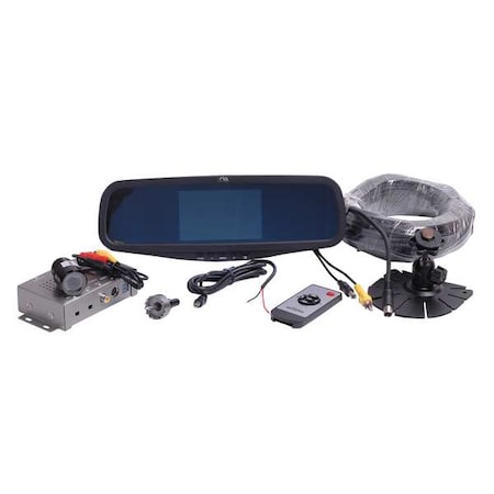 Camera System(1)Camera, Mirrror Monitor MPN:RVS-082510