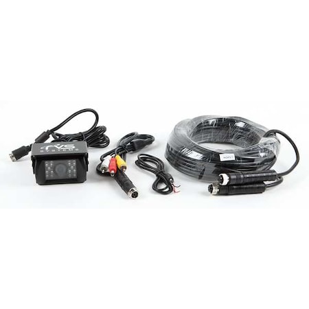 Rear View Camera With RCA Connectors MPN:RVS-771