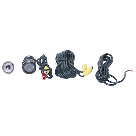 Rear View Camera w/RCA Connectors MPN:RVS-772
