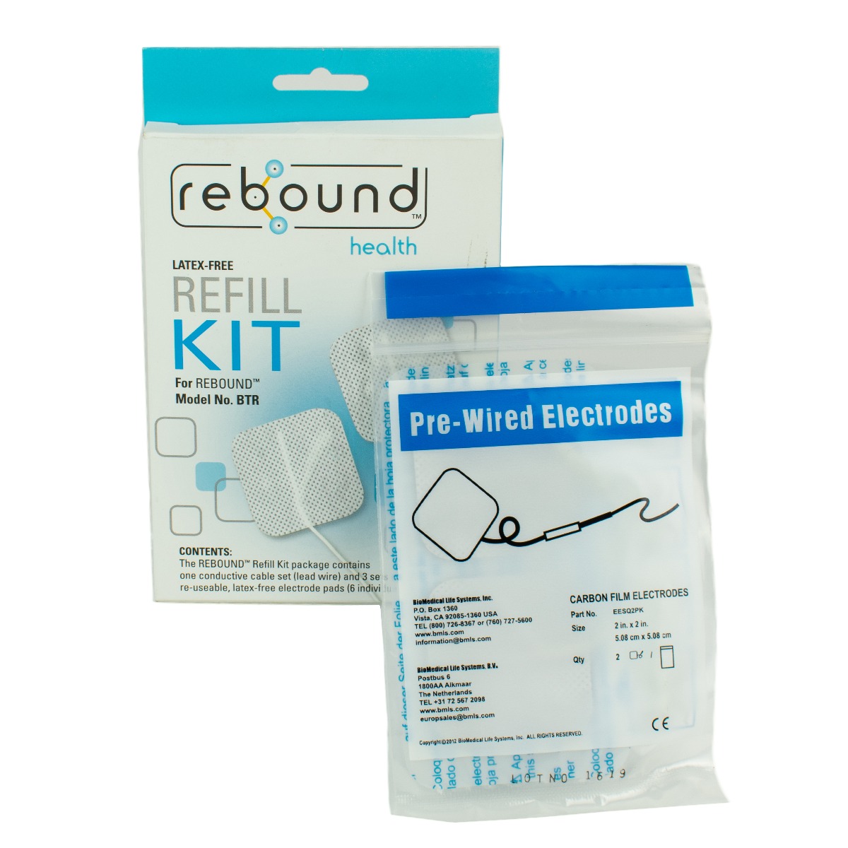 Example of GoVets Rebound brand