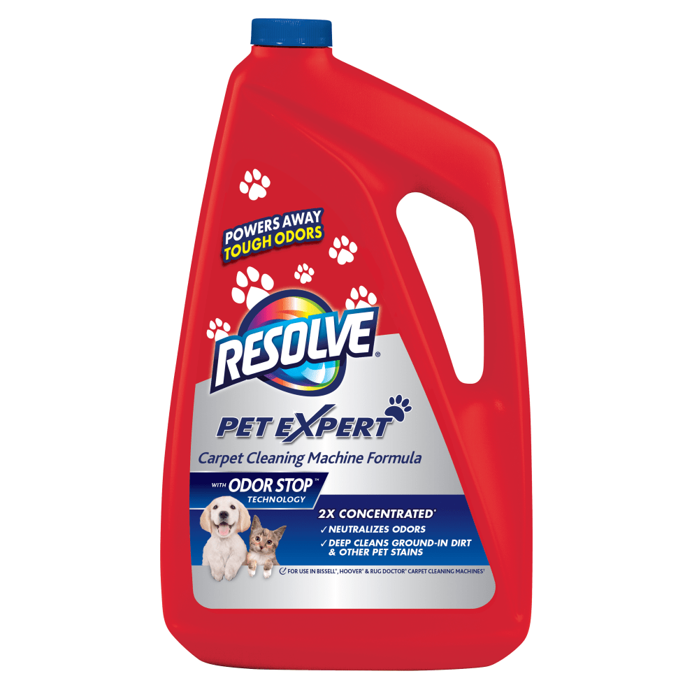 19200-82610 - RESOLVE Pet 2X Concentrate for Steam Machines - 60 oz MPN:RB82610EA