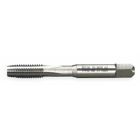 Straight Flute Hand Tap, Plug, 3 MPN:43075