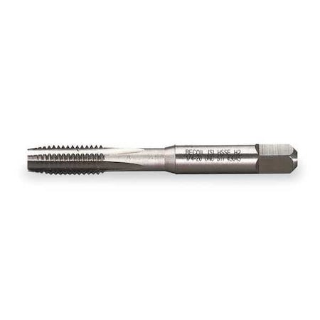 Straight Flute Hand Tap, M10-1.50, Plug, 3 Flutes, UNC MPN:45105