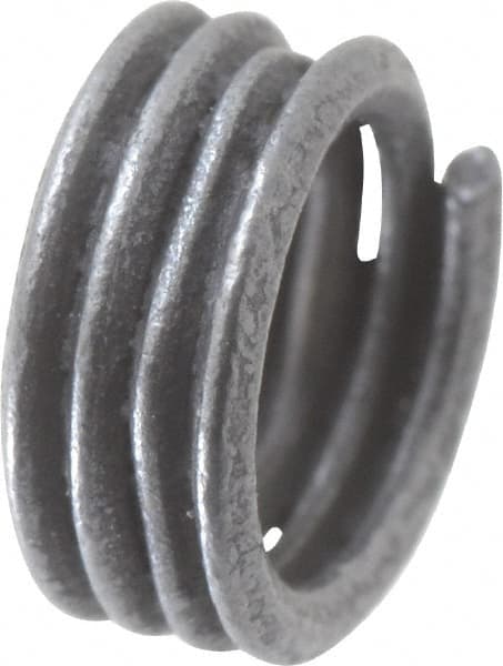Screw-Locking Insert: Stainless Steel, #10-32 Metric Fine, 1D MPN:14602D