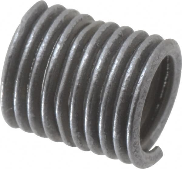 Screw-Locking Insert: Stainless Steel, #10-32 UNC, 2D MPN:14604D
