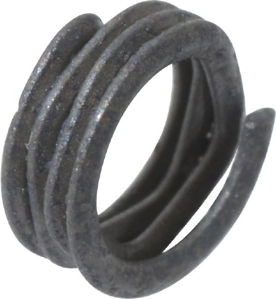 Screw-Locking Insert: Stainless Steel, M3 x 0.50 Metric Fine, 1D MPN:15032MAD