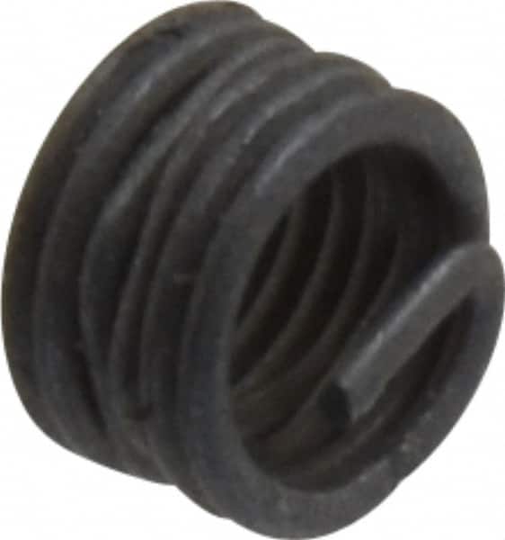 Screw-Locking Insert: Stainless Steel, M3 x 0.50 Metric Coarse, 1-1/2D MPN:15033MAD