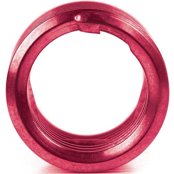 Screw-Locking Insert: Stainless Steel, #8-32 UNC, 1-1/2D MPN:TL23583L-5 - Pkg Qty 5