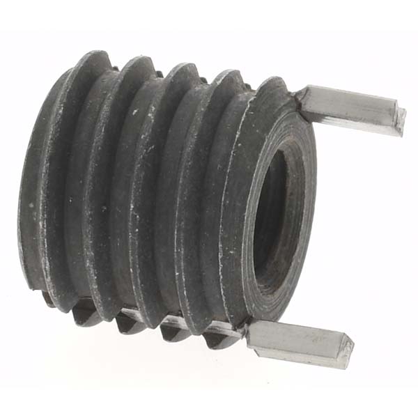 Thread Locking Insert: #10-24 Internal Thread, 3/8-16 External Thread, 0.31