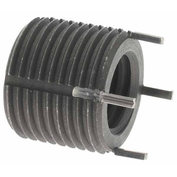 Thread Locking Insert: 1/2-13 Internal Thread, 3/4-16 External Thread, 0.62