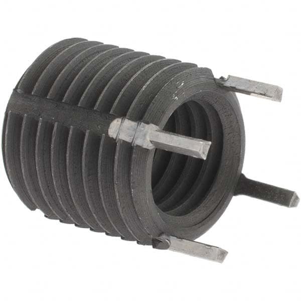 Thread Locking Insert: M10 x 1.5 Internal Thread, M14 x 1.5 External Thread, 14 mm OAL MPN:22678