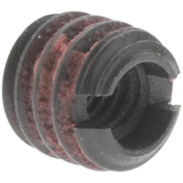 Thread Locking Insert: #8-32 Internal Thread, 5/16-18 External Thread, UNC, 0.29
