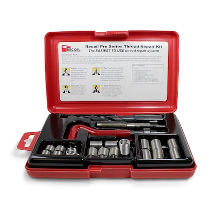 Pro Series Recoil Kit, M4-0.7, 12 pcs. MPN:35046