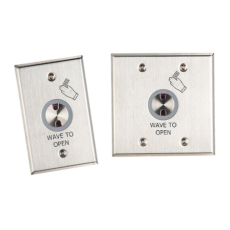 Activation Device, Aluminum Finish MPN:W5-670