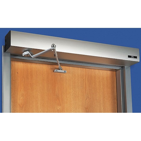 Automatic/Manual, Electromechanical, Entrematic HA8-LP, Door Operator, Heavy Duty MPN:W9-200