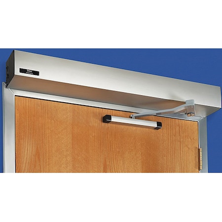 Automatic/Manual, Electromechanical, Entrematic HA8-LP, Door Operator, Heavy Duty MPN:W9-215