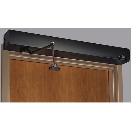 Automatic/Manual, Electromechanical, Entrematic HA8-LP, Door Operator, Heavy Duty MPN:WL-105-45