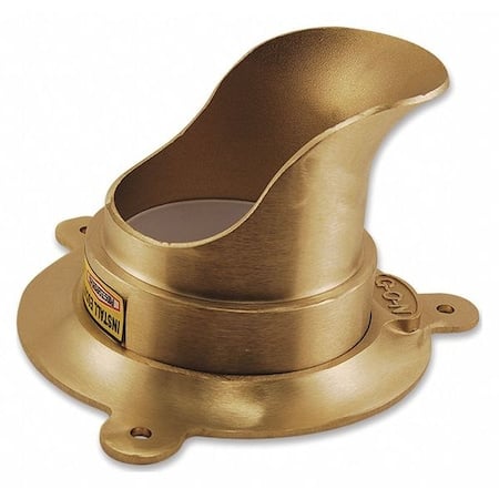Nozzle, Bronze, 6