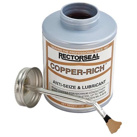 1LB Btc Copper Richanti-Seize MPN:72841