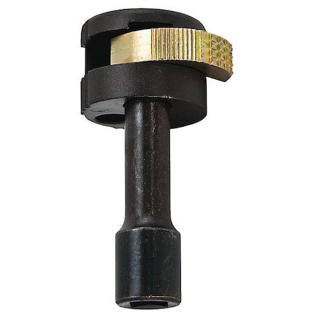 Tub Drain Extraction Tool, Steel, 4