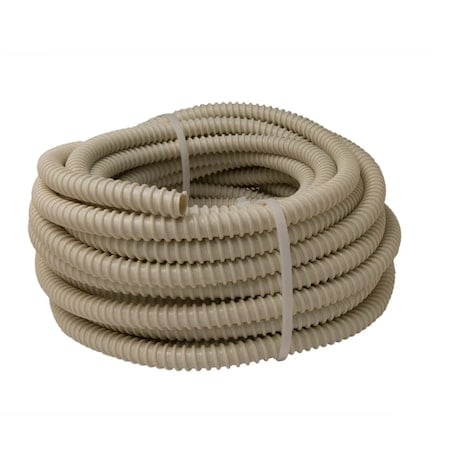 Smooth Bore Drain Hose 5/8 in x 65 ft MPN:83005