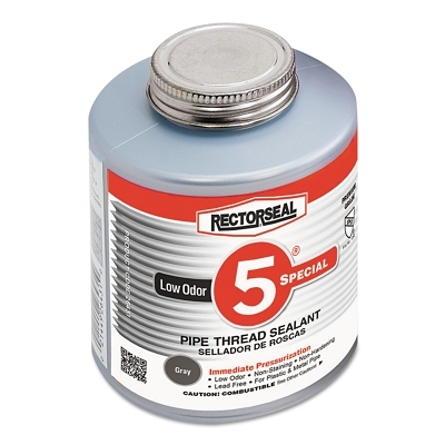 NO.5 1PT Special Btc Pipe Thread Sealant Gra MPN:26431