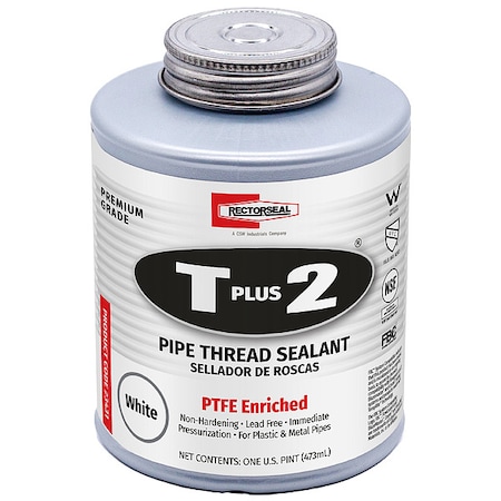 T Plus 2 1PT Btc Rectorseal MPN:23431