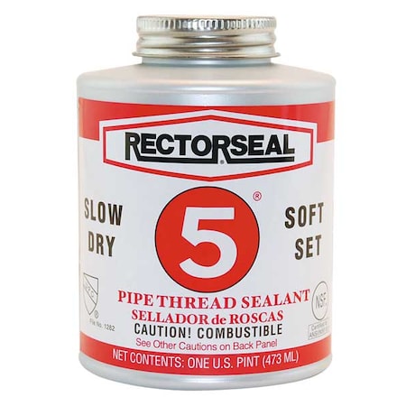 NO.5 1PT Btc Rectorsealpipe Thread MPN:25431